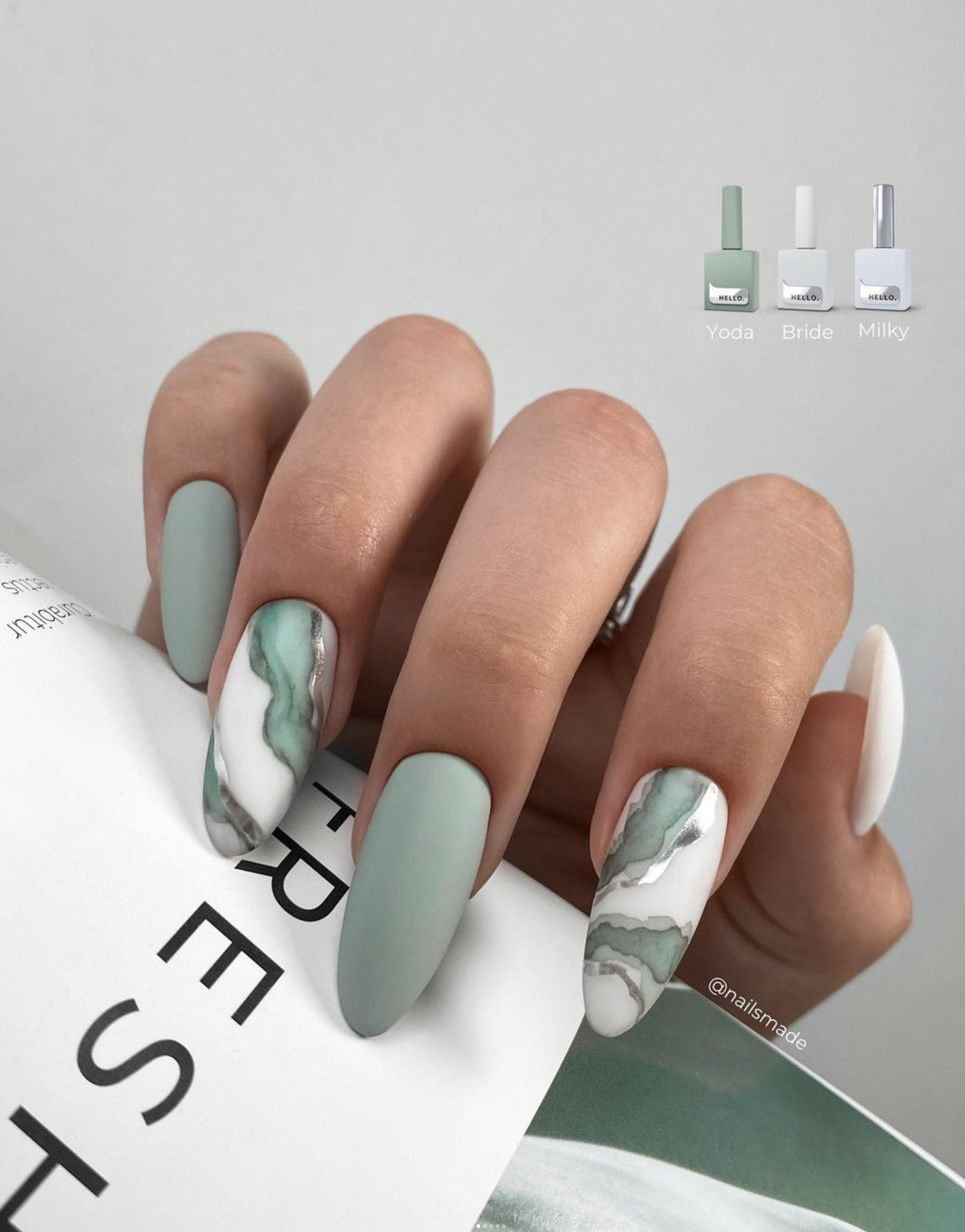 MILKY Smart Gel 15ml