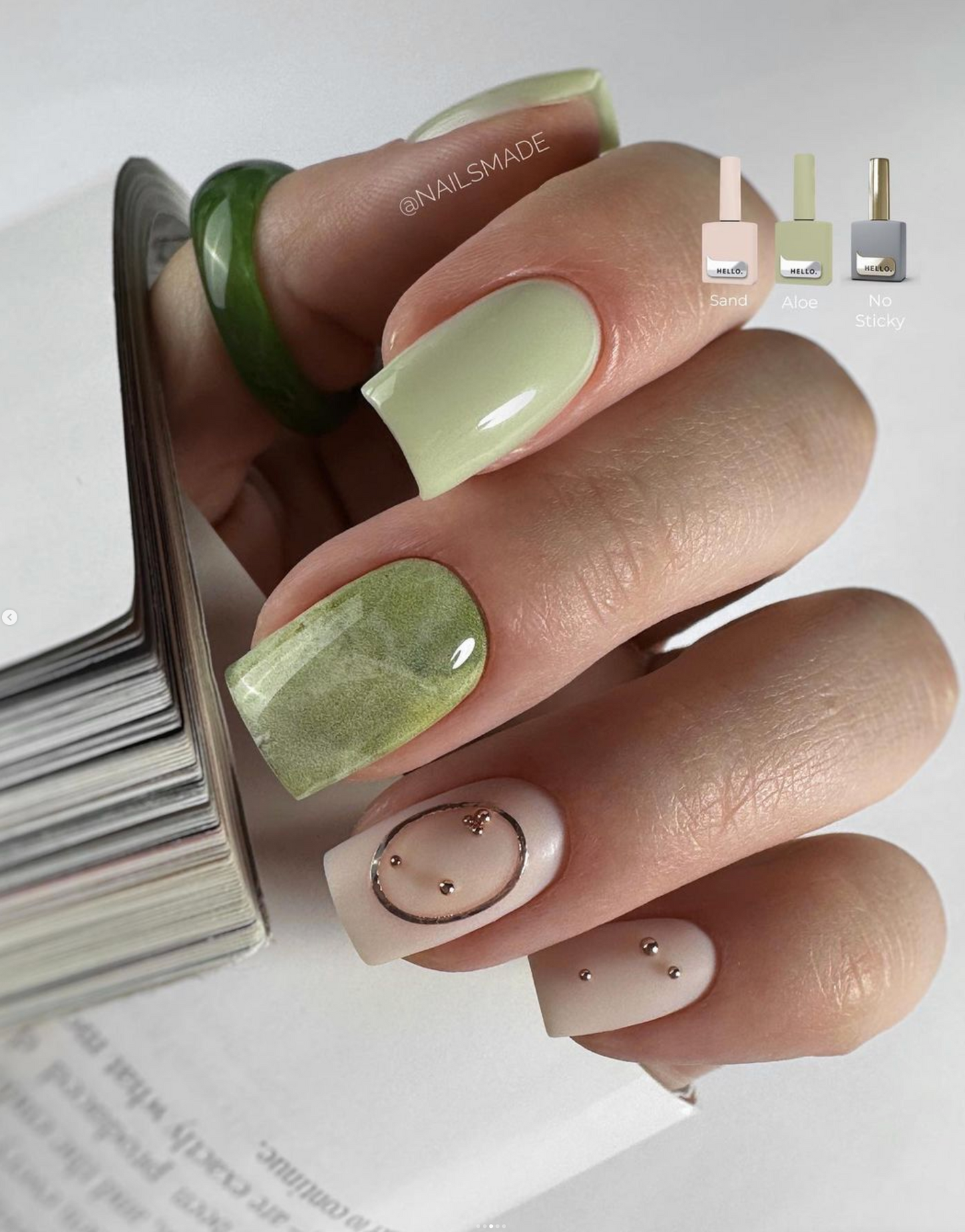 SAND Tinted Base 15ml