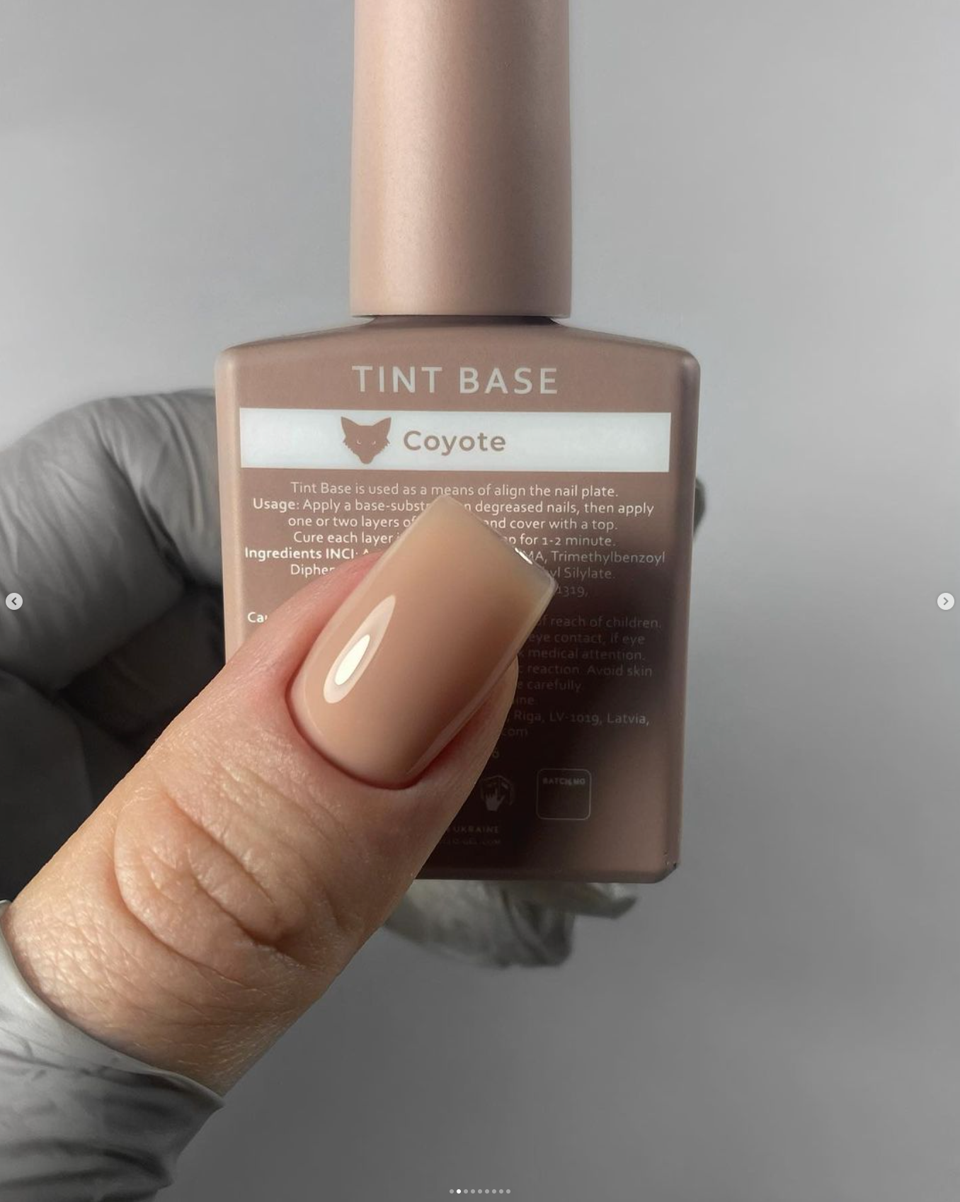 COYOTE Tinted Base 15ml