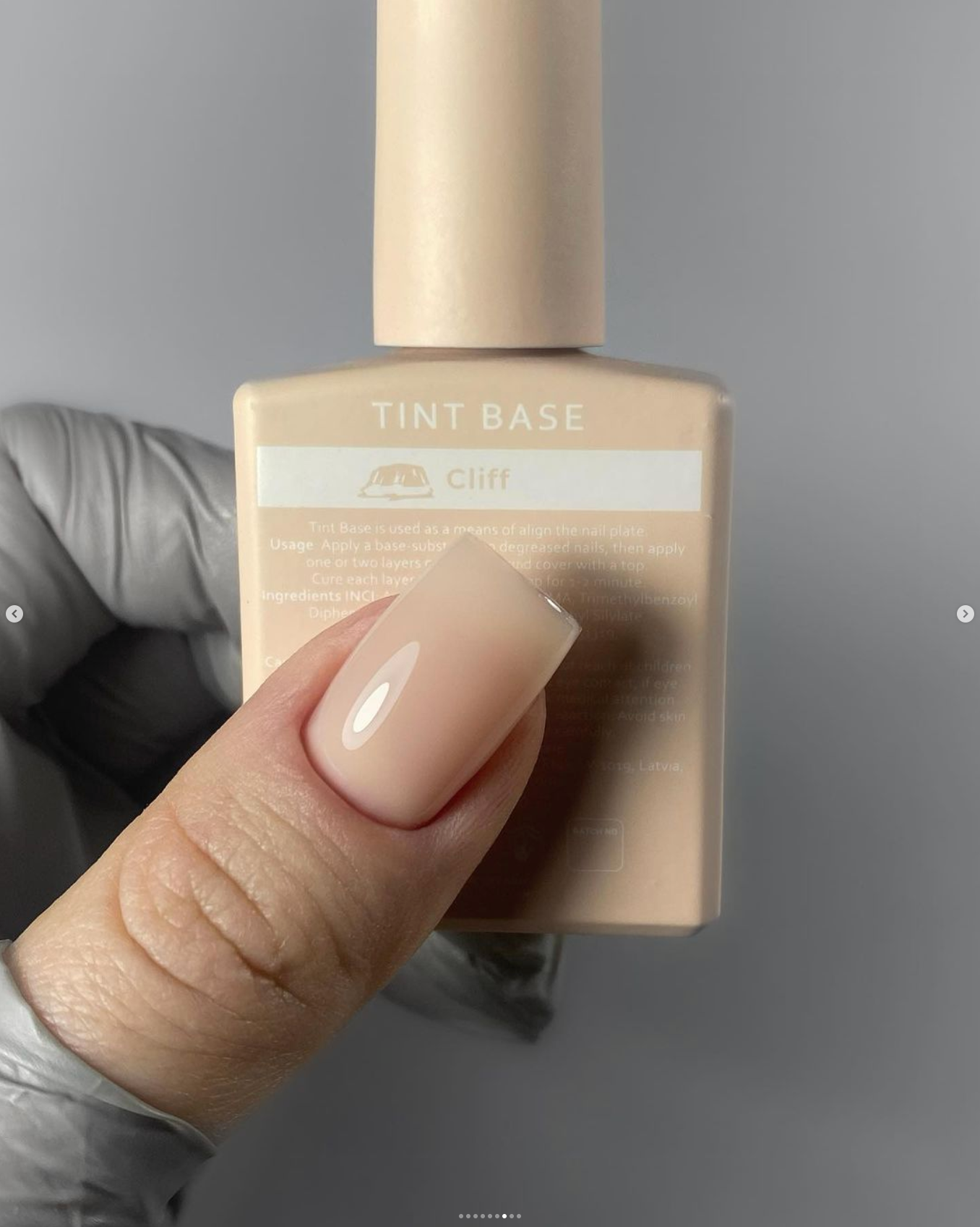 CLIFF Tinted Base 15ml