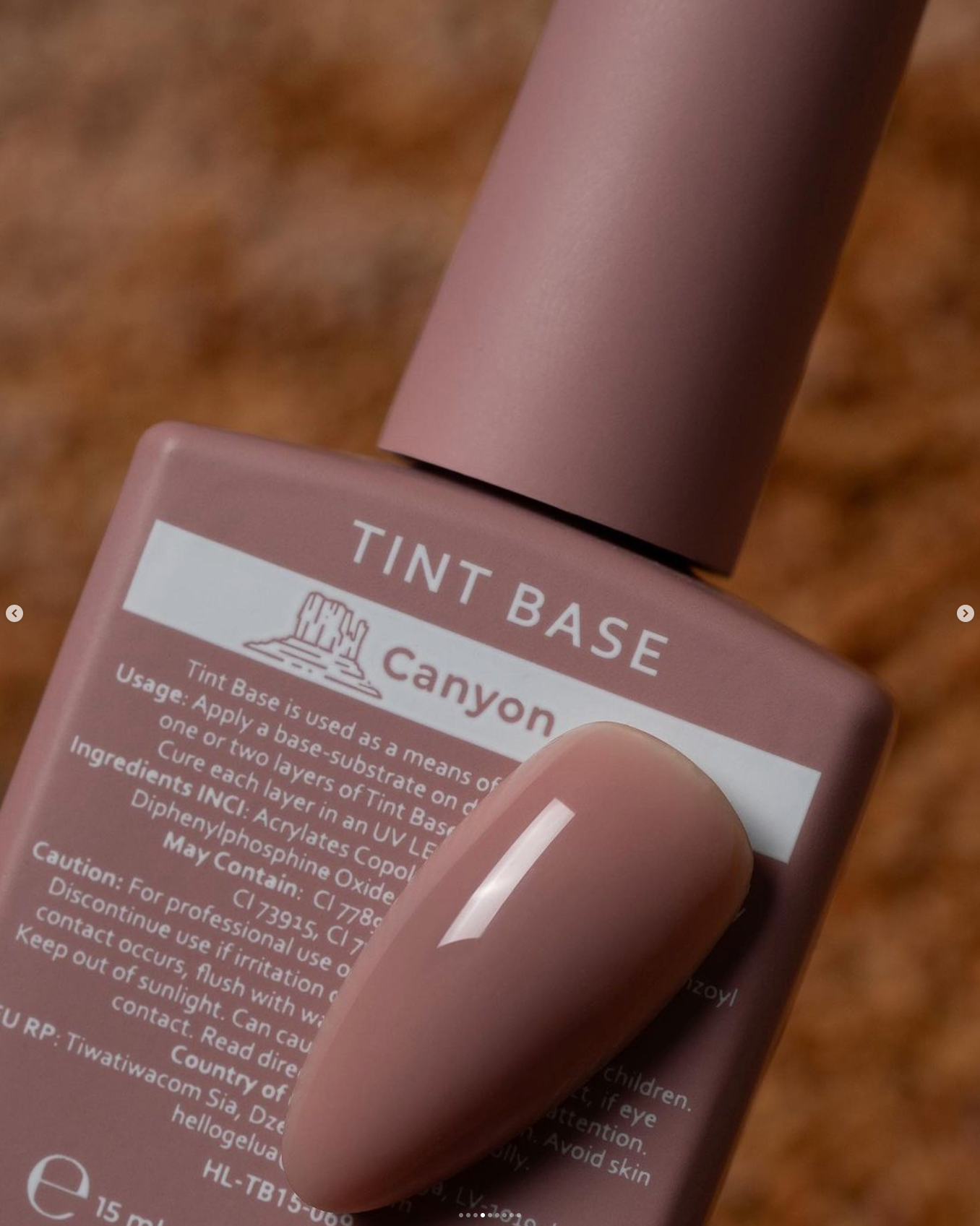 CANYON Tinted Base 15ml