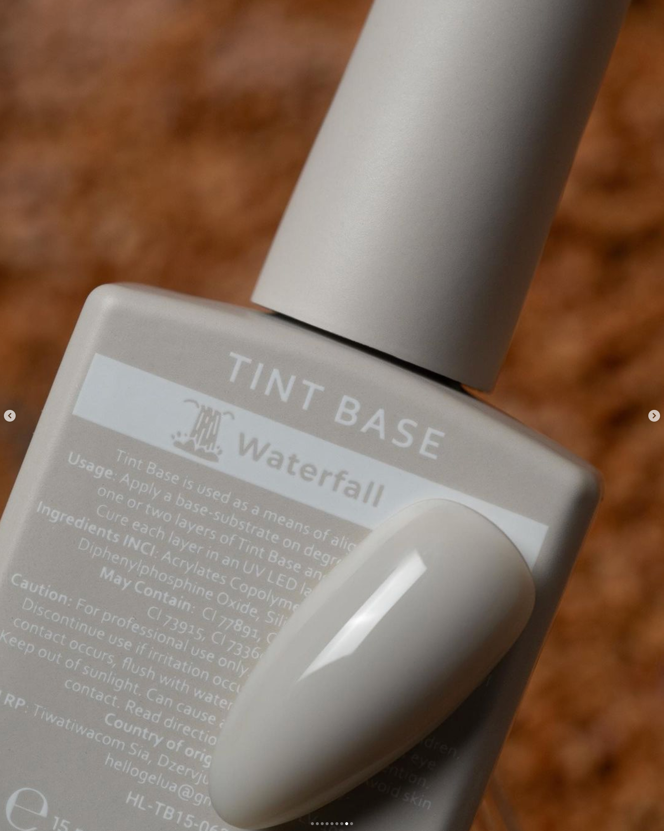 WATERFALL Tinted Base 15ml