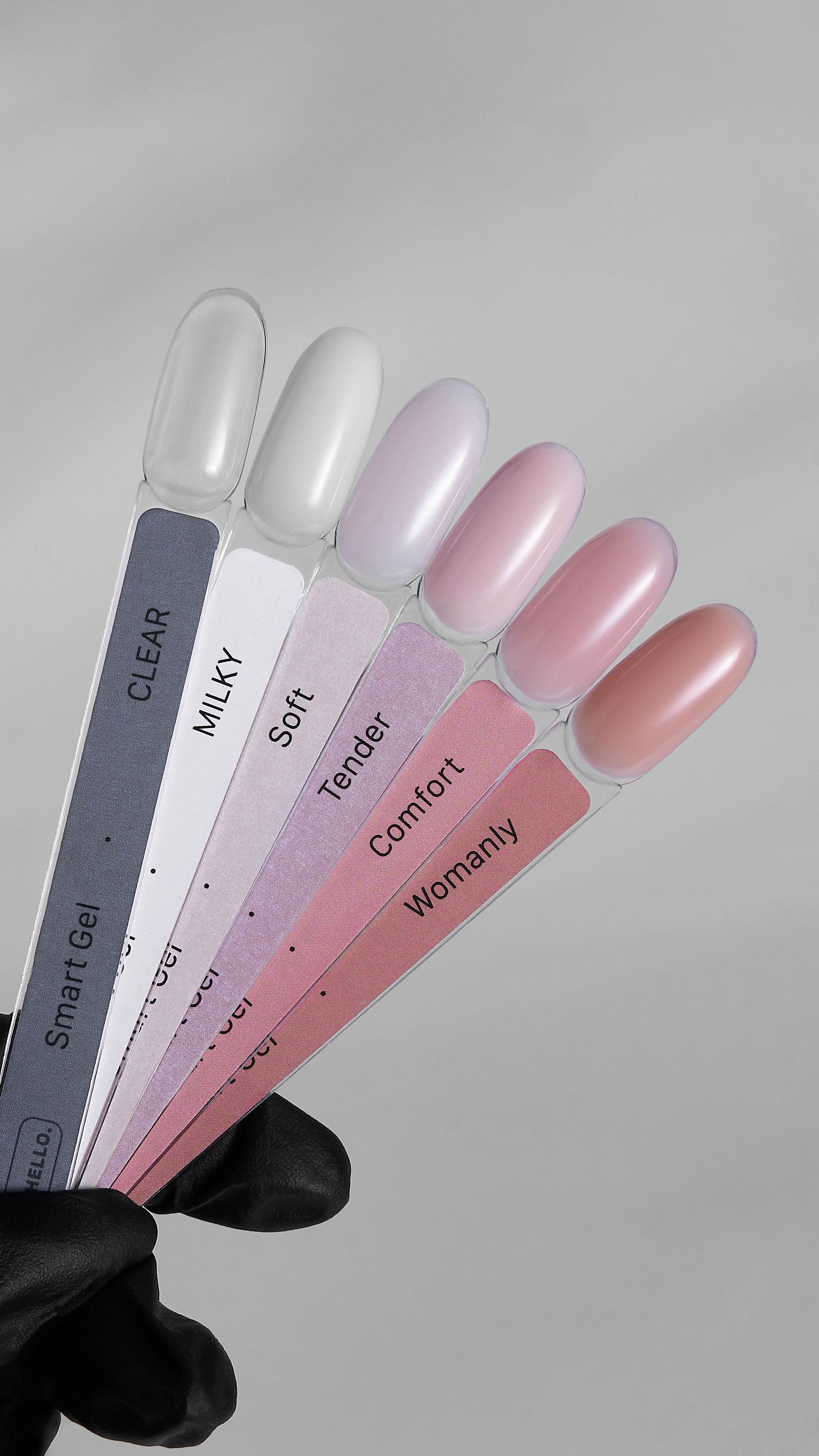 MILKY Smart Gel / Builder gel 15ml