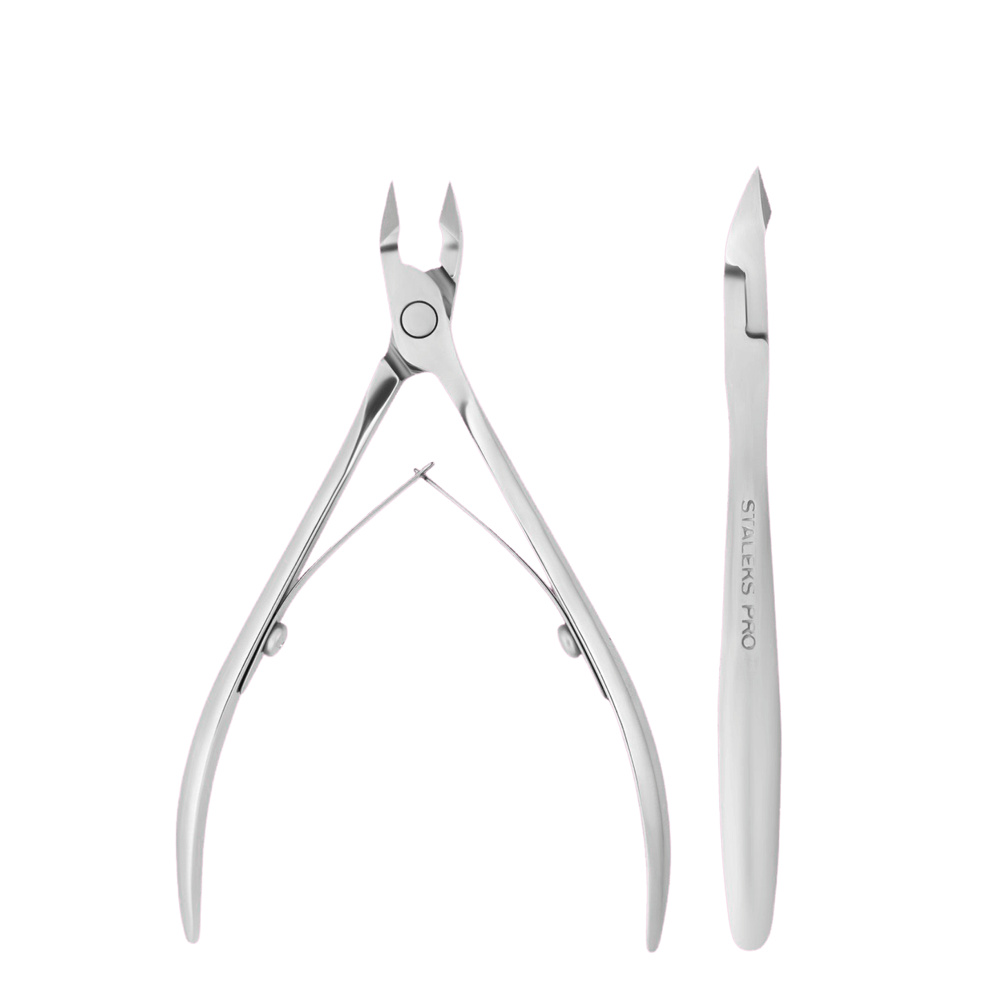 STALEKS Cuticle Nippers Pro Expert 90 7 mm