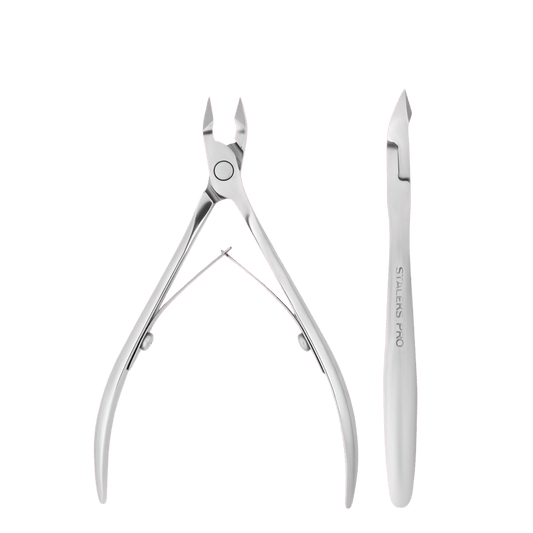STALEKS Cuticle Nippers Pro Expert 90 7 mm