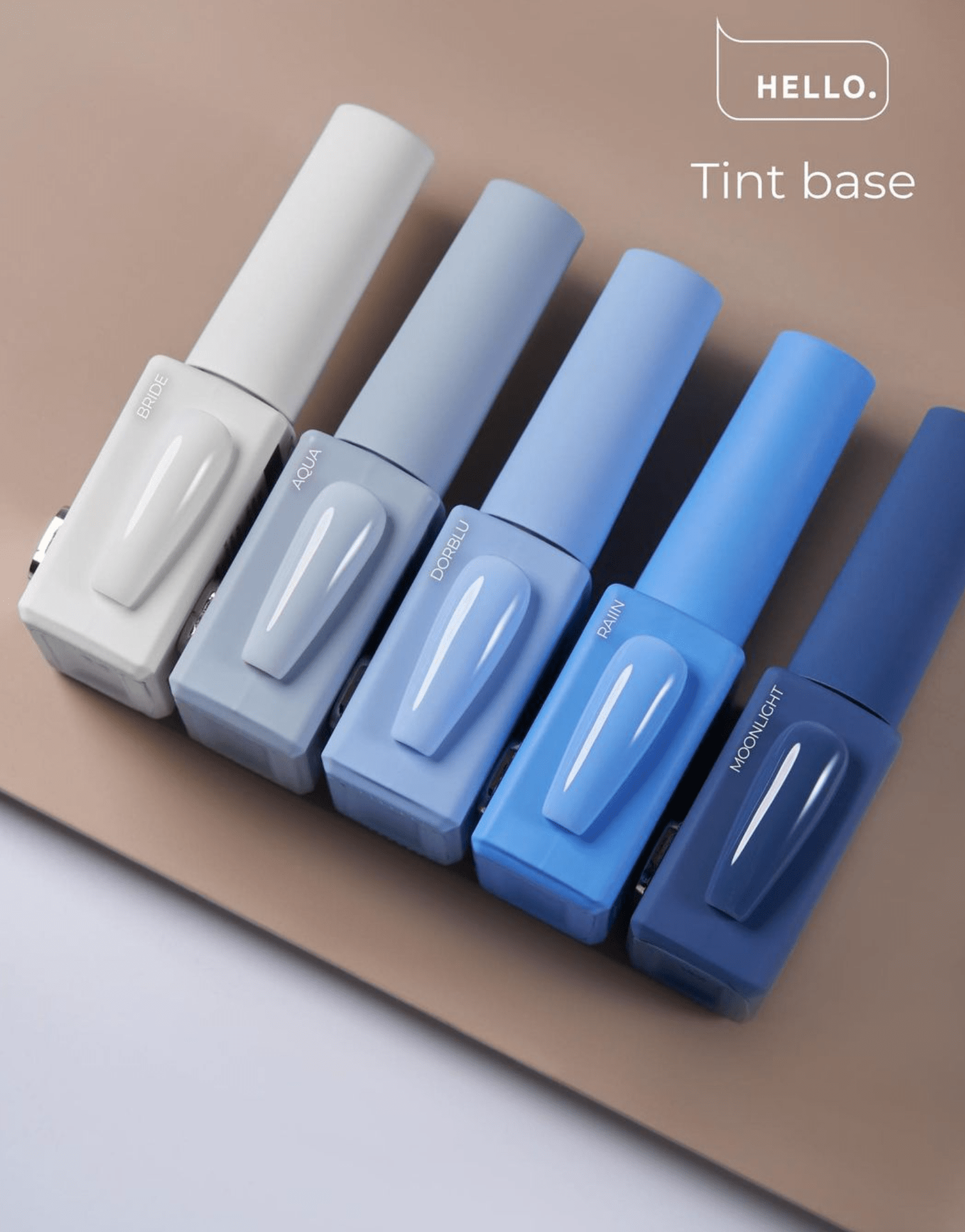 AQUA Tinted Base 15ml (Physical item) - Nail Artistry Melbourne | Professional Nail Supplies Melbourne