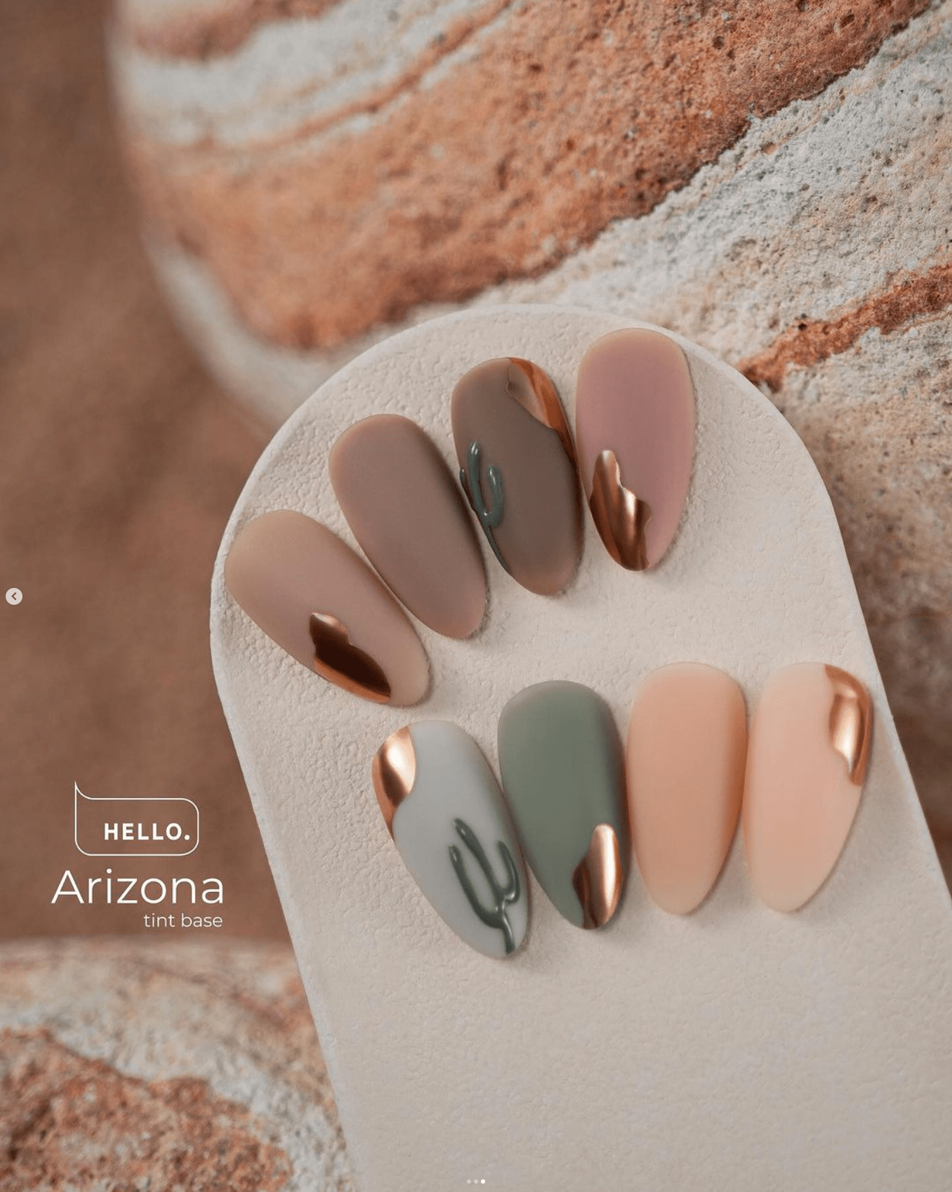 ARIZONA Tinted Base 15ml (Physical item) - Nail Artistry Melbourne | Professional Nail Supplies Melbourne