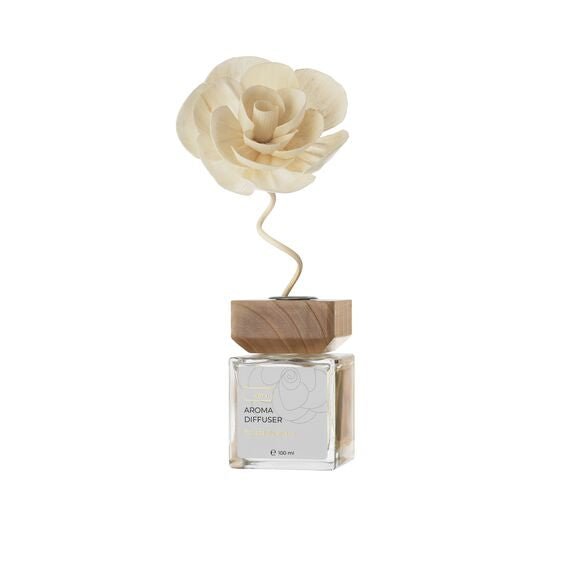 AROMA DIFFUSER, SILVER, 100 ML (Physical item) - Nail Artistry Melbourne | Professional Nail Supplies Melbourne