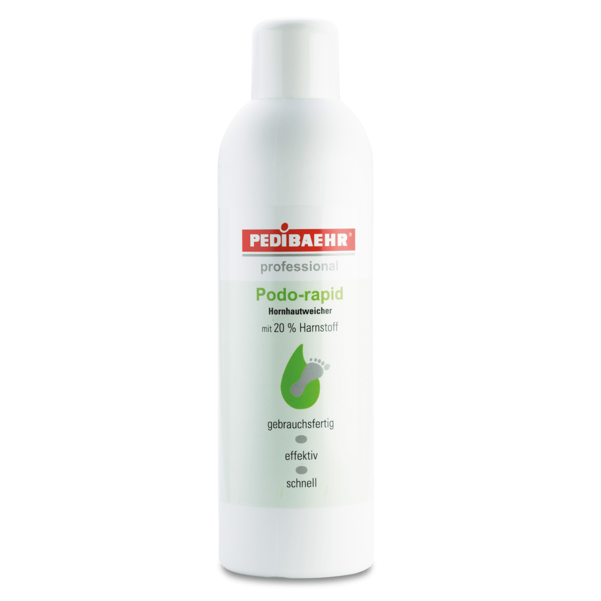 Baehr Pedicure Softener Liquid 1000ml (Physical item) - Nail Artistry Melbourne | Professional Nail Supplies Melbourne