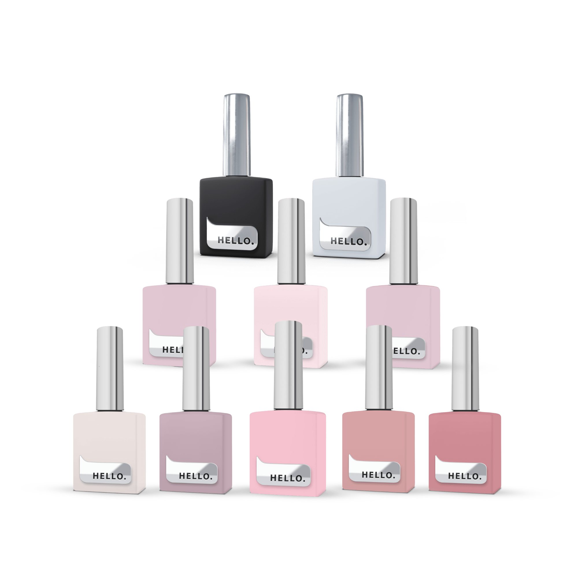Basic & Feelings Collection (Physical item) - Nail Artistry Melbourne | Professional Nail Supplies Melbourne