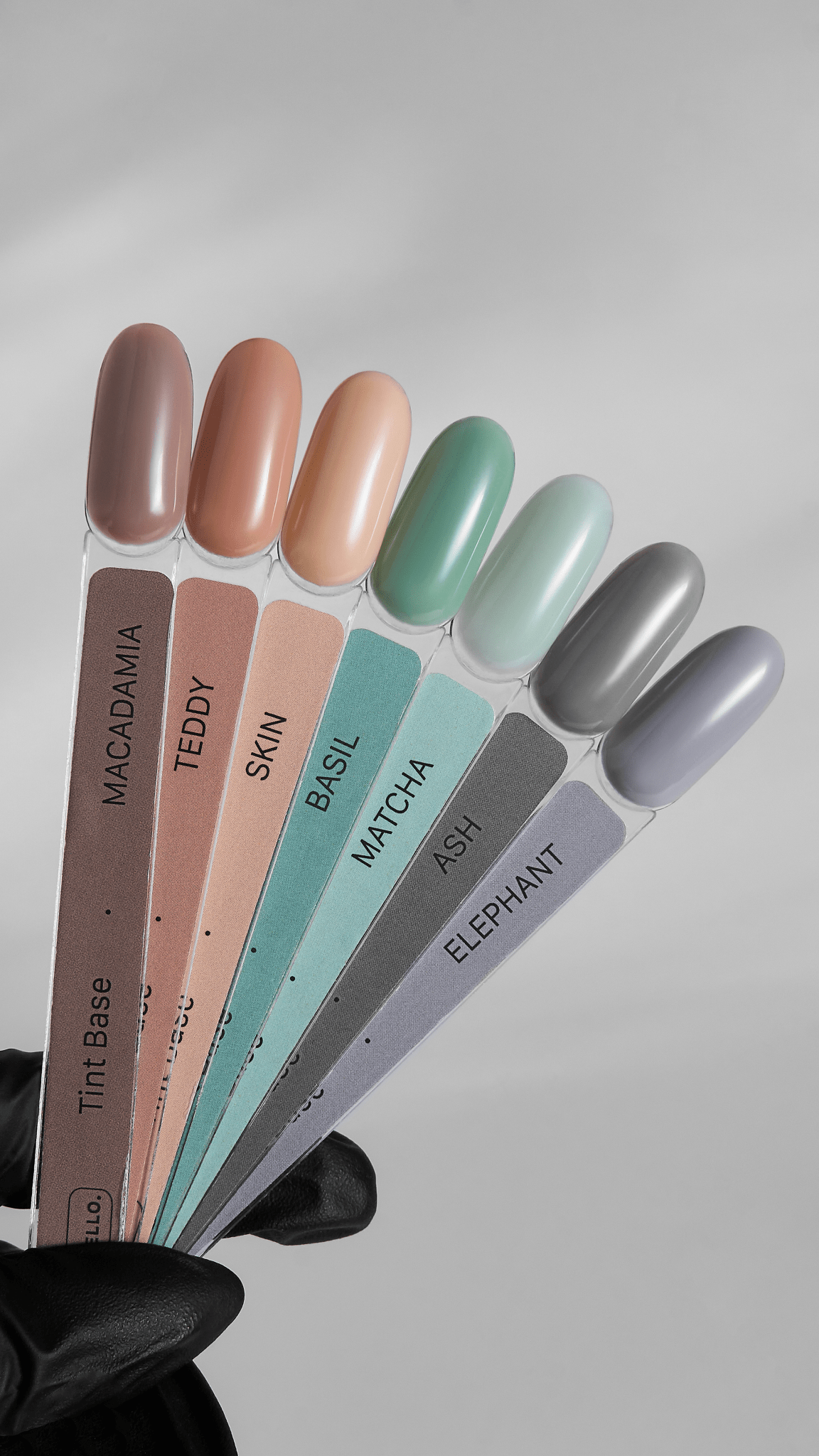 BASIL Tinted Base 15ml (Physical item) - Nail Artistry Melbourne | Professional Nail Supplies Melbourne