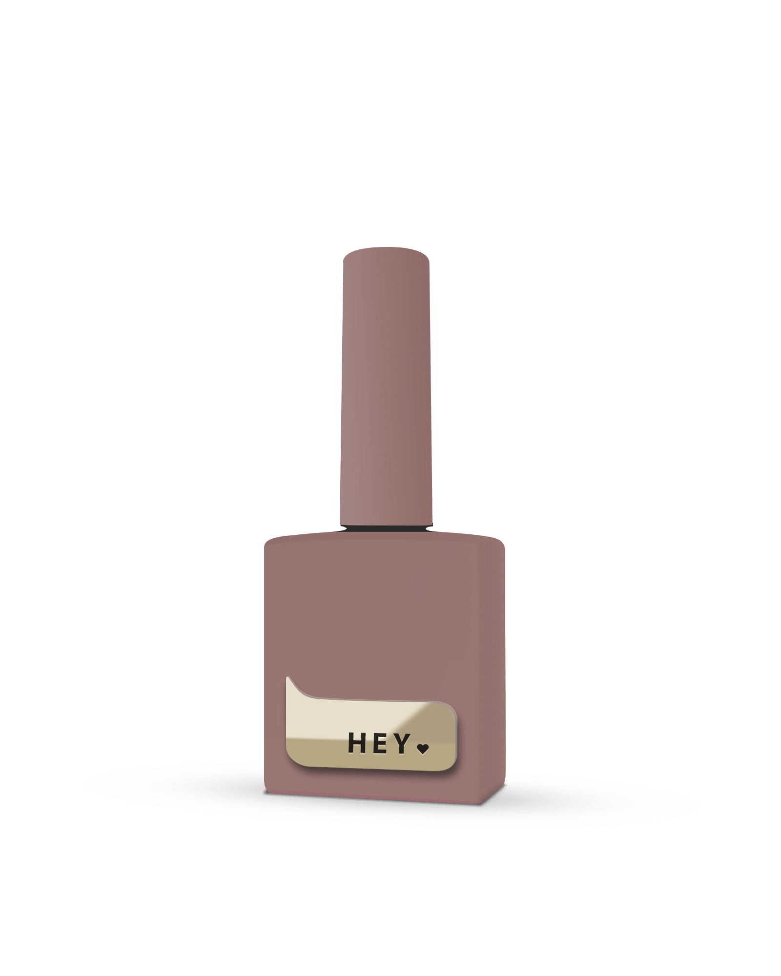 Brown Rose Gel Polish 15ml (Physical item) - Nail Artistry Melbourne | Professional Nail Supplies Melbourne