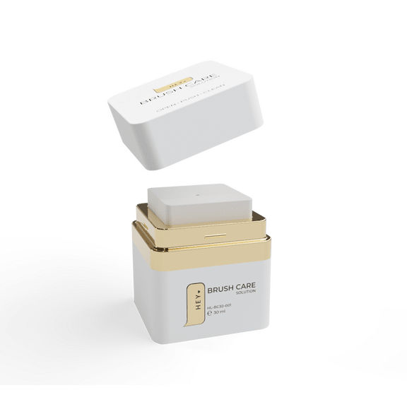 Brush Care Solution 30ml (Physical item) - Nail Artistry Melbourne | Professional Nail Supplies Melbourne