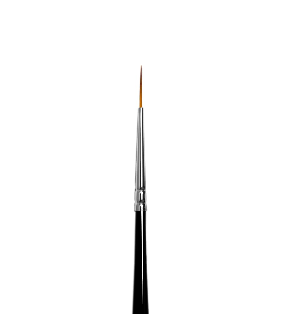 Brush Striper 5/0 by Ju.Bilej (Physical item) - Nail Artistry Melbourne | Professional Nail Supplies Melbourne