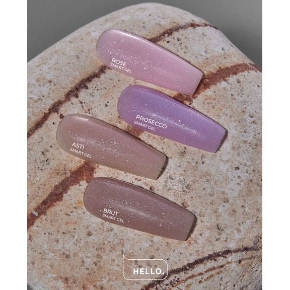 BRUT Smart Gel / Builder gel with Shimmer 15ml (Physical item) - Nail Artistry Melbourne | Professional Nail Supplies Melbourne