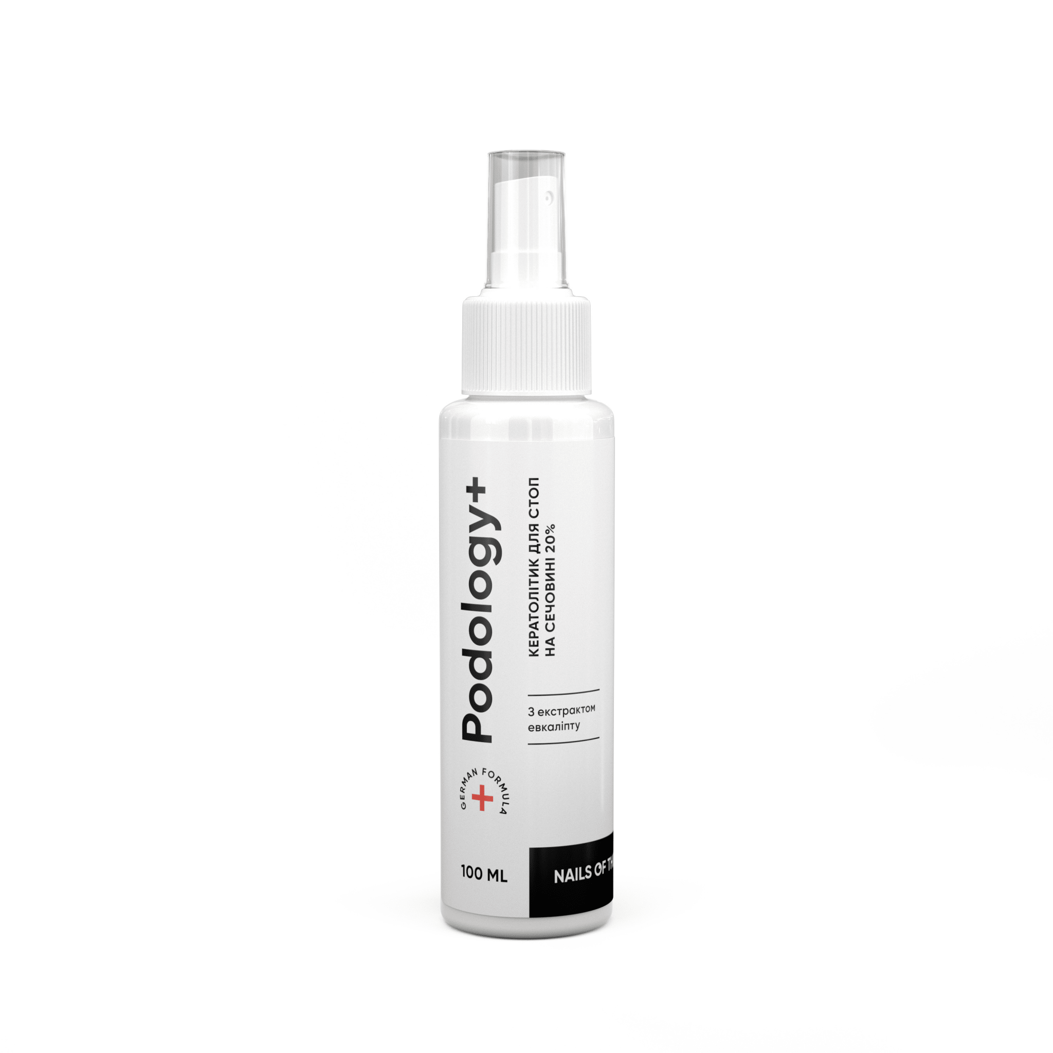 CALLUS REMOVER FOR Pedicure PODOLOGY BY NOTD 100ml (Physical item) - Nail Artistry Melbourne | Professional Nail Supplies Melbourne