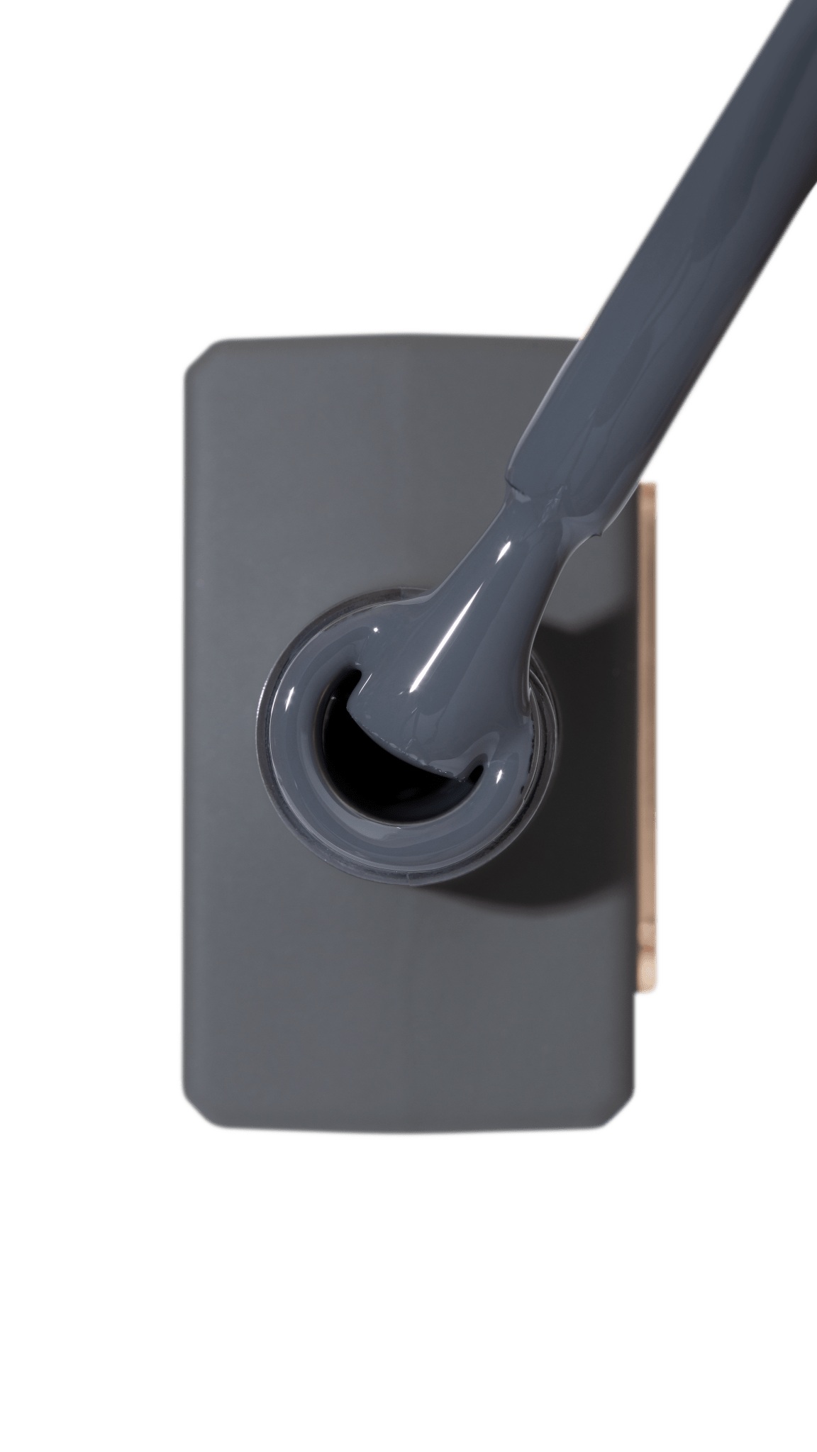 Cool Gray Gel Polish 15ml (Physical item) - Nail Artistry Melbourne | Professional Nail Supplies Melbourne