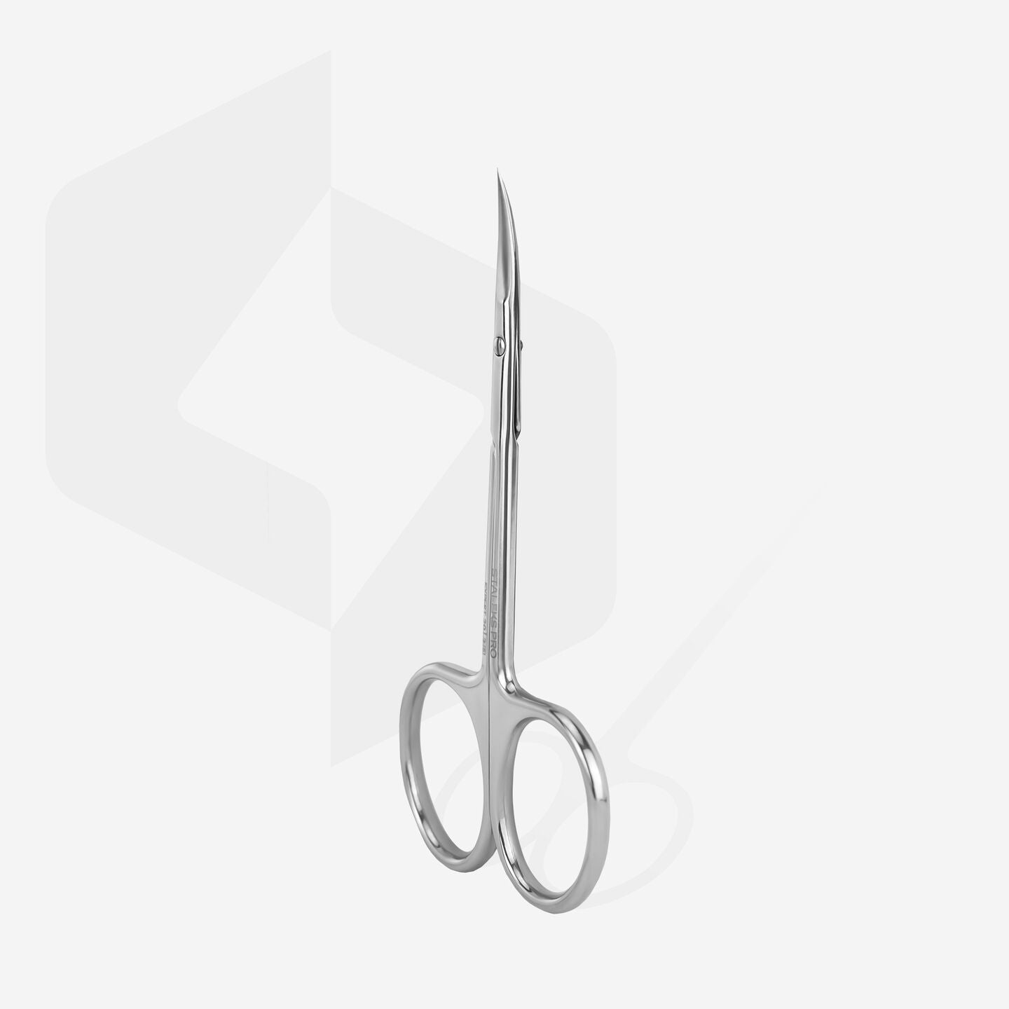 Cuticle scissors, EXPERT 20 TYPE 2 Staleks (Physical item) - Nail Artistry Melbourne | Professional Nail Supplies Melbourne