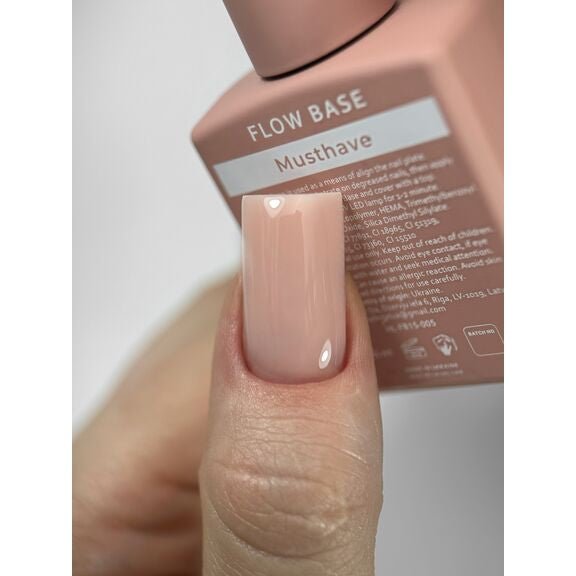 Everyday Flow Base Collection (Physical item) - Nail Artistry Melbourne | Professional Nail Supplies Melbourne