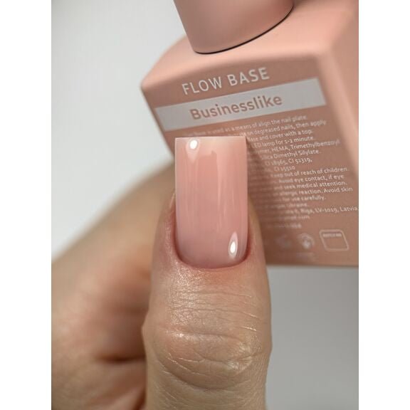 Everyday Flow Base Collection (Physical item) - Nail Artistry Melbourne | Professional Nail Supplies Melbourne