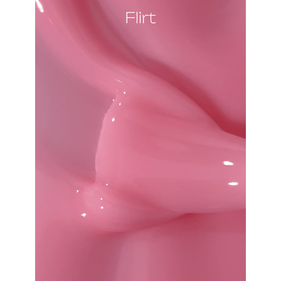 Flirt Tinted Base 30ml (Physical item) - Nail Artistry Melbourne | Professional Nail Supplies Melbourne