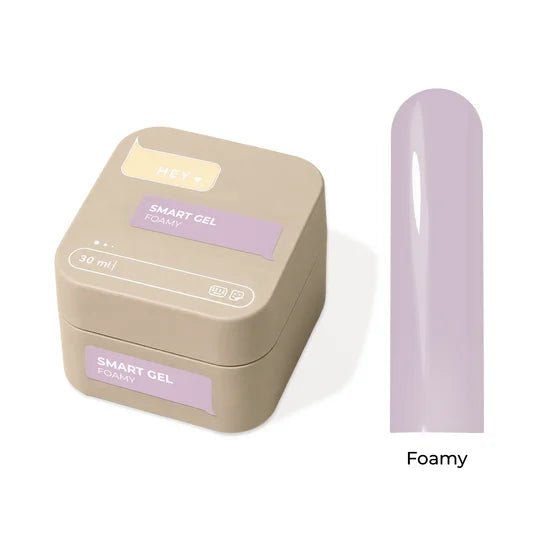Foamy Smart gel / Builder gel (Physical item) - Nail Artistry Melbourne | Professional Nail Supplies Melbourne