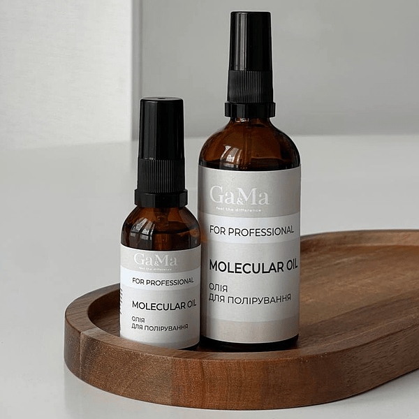 GAMA Molecular Oil (Physical item) - Nail Artistry Melbourne | Professional Nail Supplies Melbourne