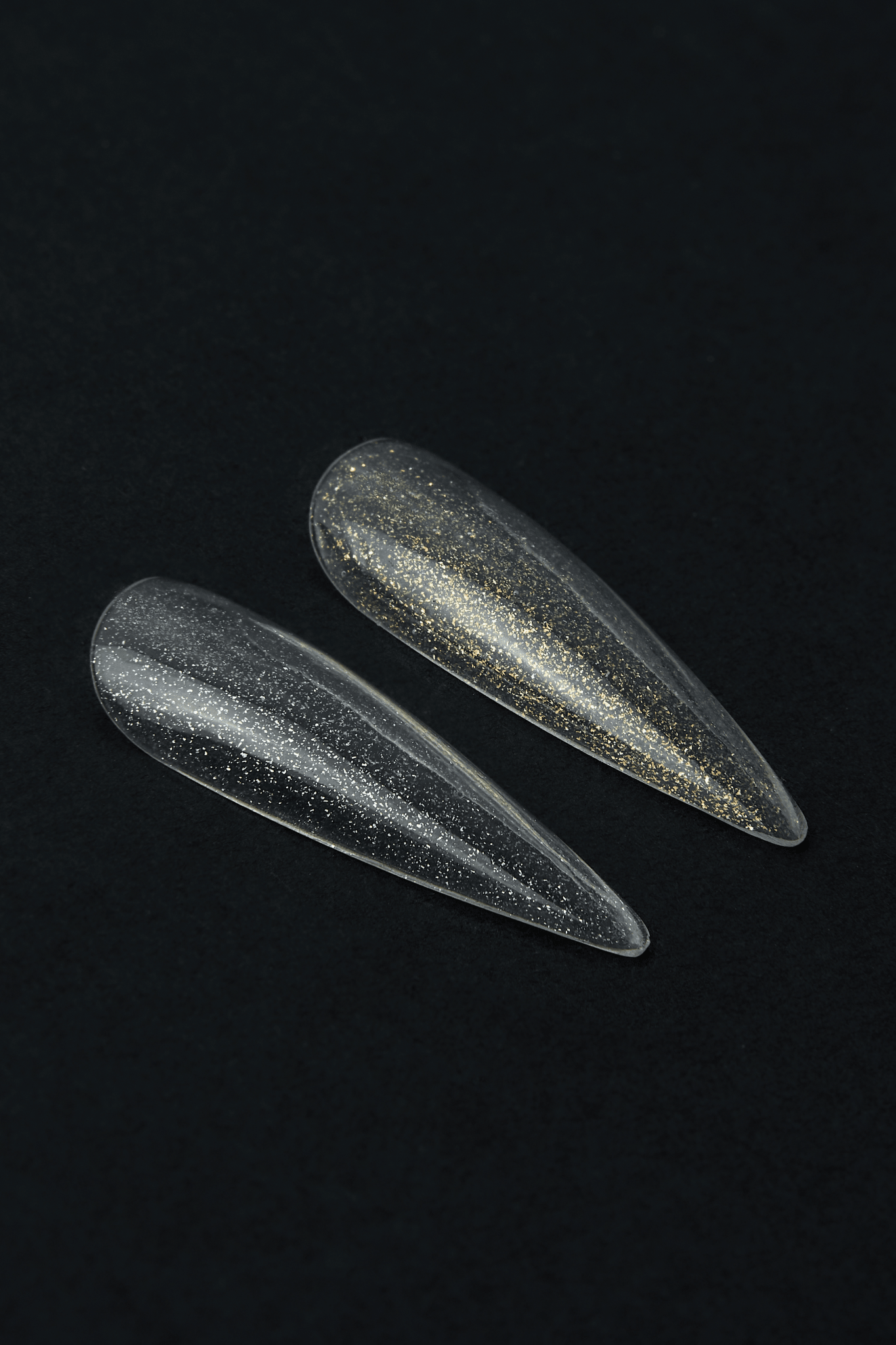 GOLD Shimmer Top 15ml (Physical item) - Nail Artistry Melbourne | Professional Nail Supplies Melbourne