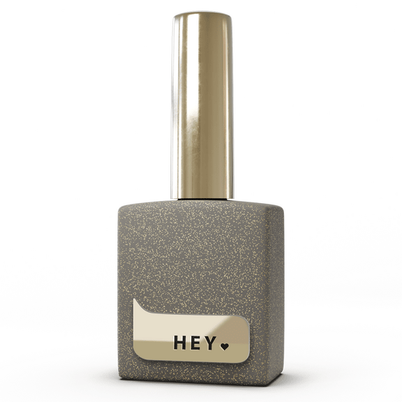 GOLD Shimmer Top 15ml (Physical item) - Nail Artistry Melbourne | Professional Nail Supplies Melbourne