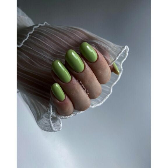 GUACAMOLE Tinted Base 15ml (Physical item) - Nail Artistry Melbourne | Professional Nail Supplies Melbourne