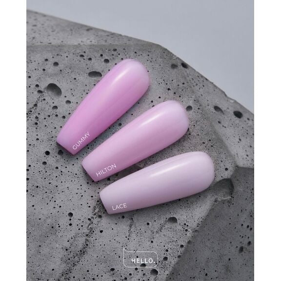 Gummy Tinted Base 30ml (Physical item) - Nail Artistry Melbourne | Professional Nail Supplies Melbourne