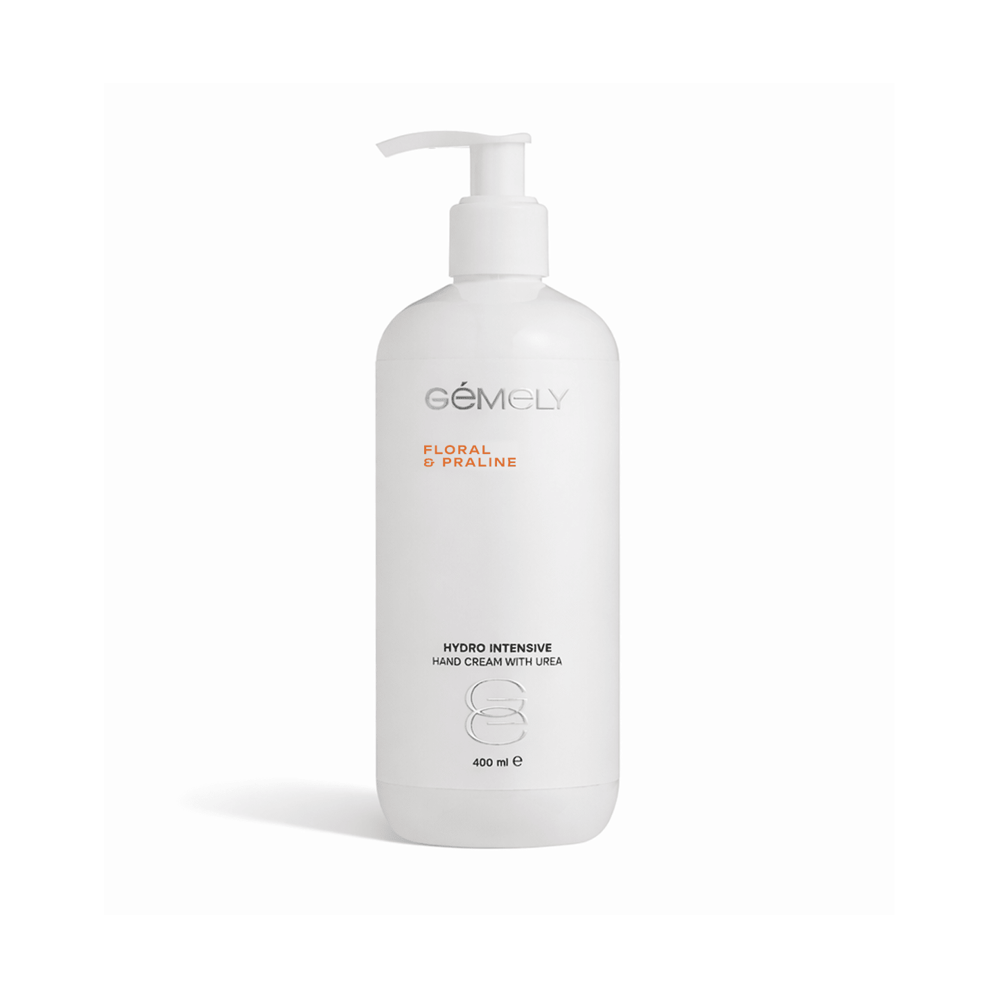 Hand Cream Floral Praline 400ml, Hydro Intensive cream with urea (Physical item) - Nail Artistry Melbourne | Professional Nail Supplies Melbourne