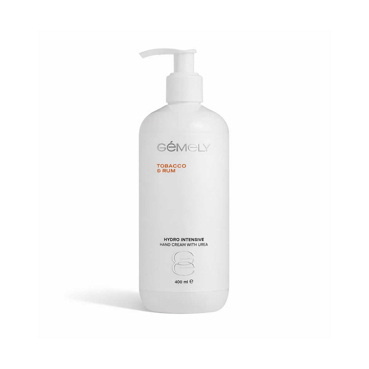 Hand Cream Tobacco Rum 400ml Hydro Intensive cream with urea (Physical item) - Nail Artistry Melbourne | Professional Nail Supplies Melbourne