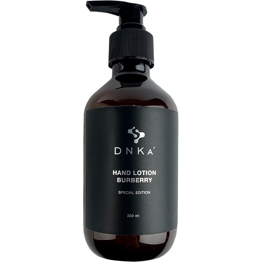 Hand Lotion BURBERRY 300ml () - Nail Artistry Melbourne | Professional Nail Supplies Melbourne