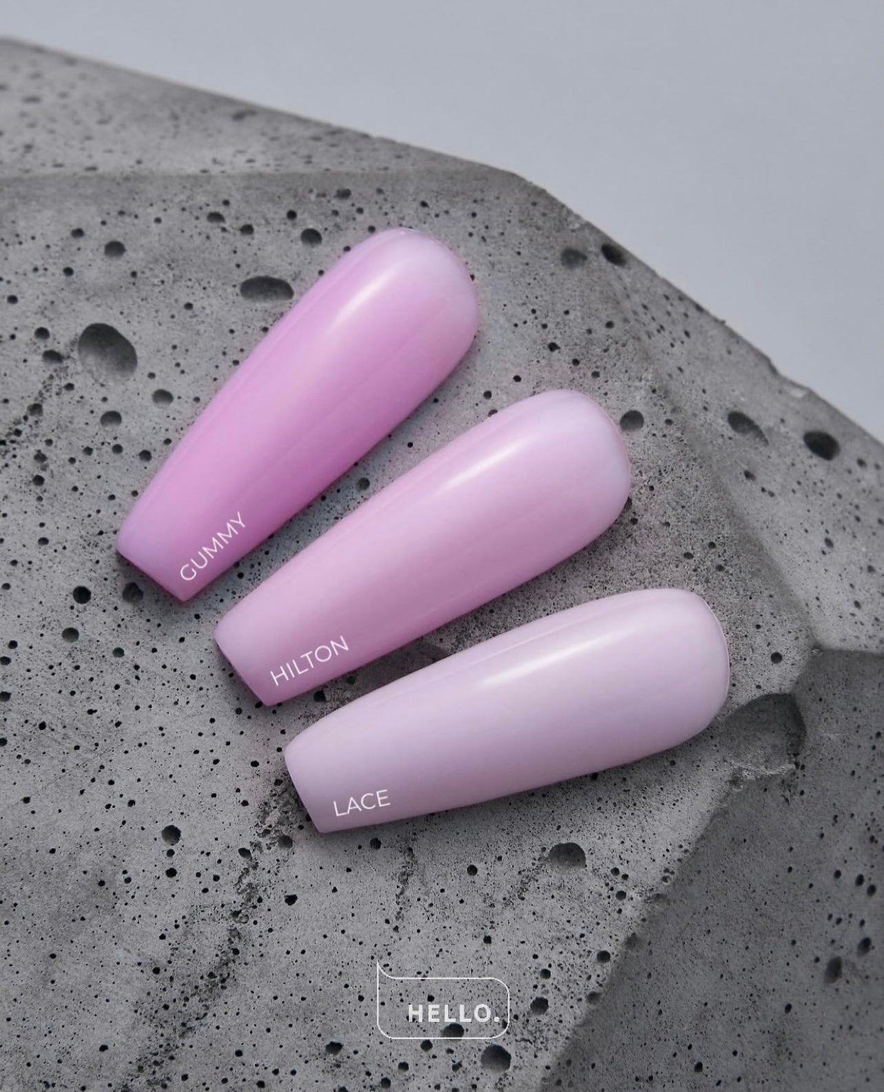 HILTON Tinted Base 15ml (Physical item) - Nail Artistry Melbourne | Professional Nail Supplies Melbourne