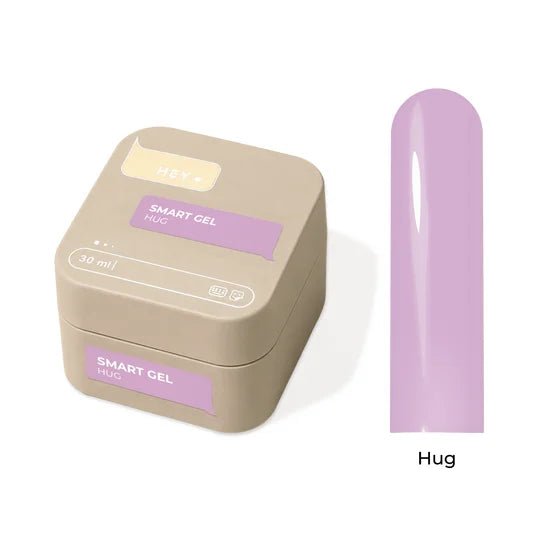 Hug Smart gel / Builder gel (Physical item) - Nail Artistry Melbourne | Professional Nail Supplies Melbourne