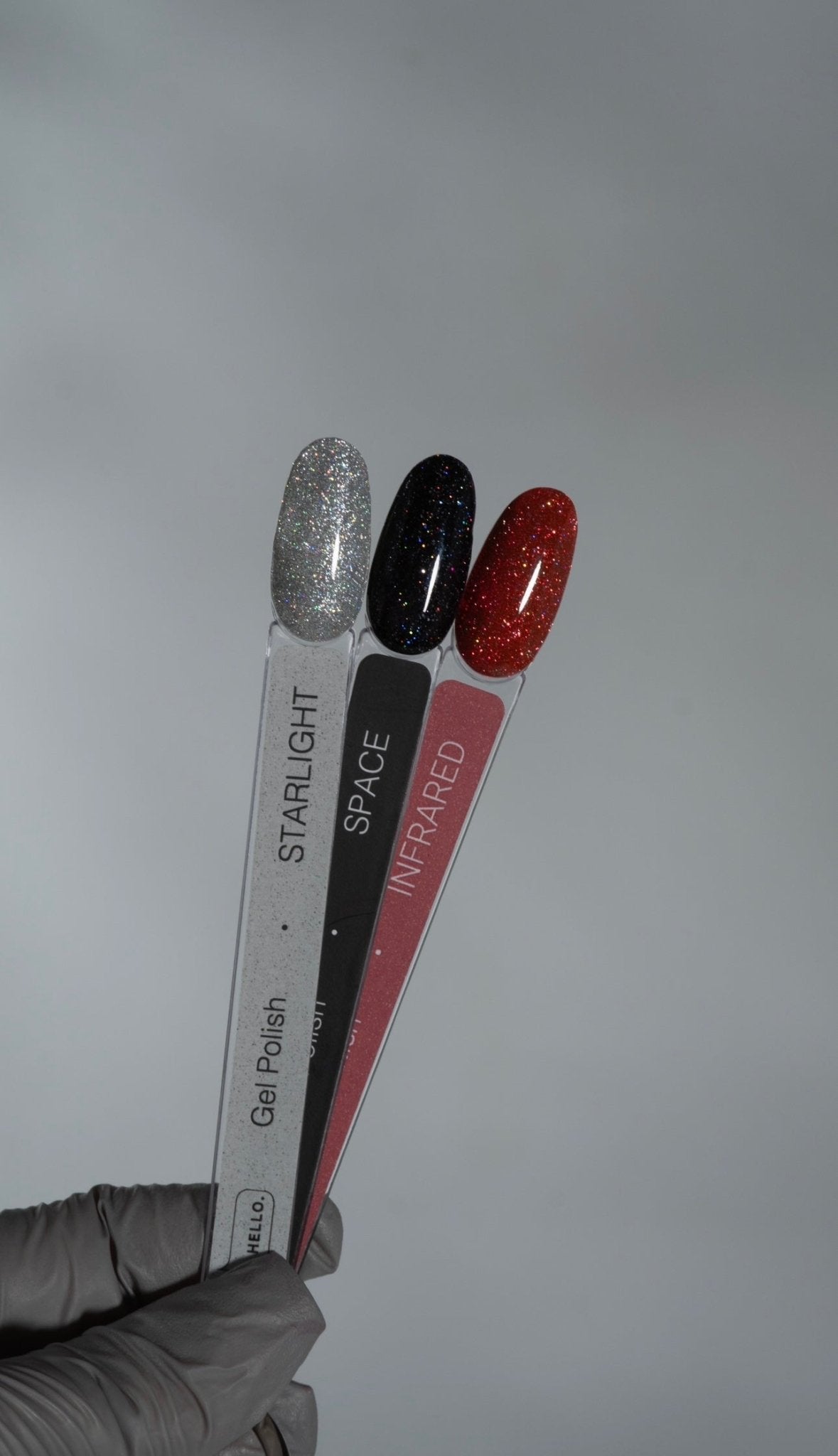 Infrared Reflective Gel Polish 15ml (Physical item) - Nail Artistry Melbourne | Professional Nail Supplies Melbourne