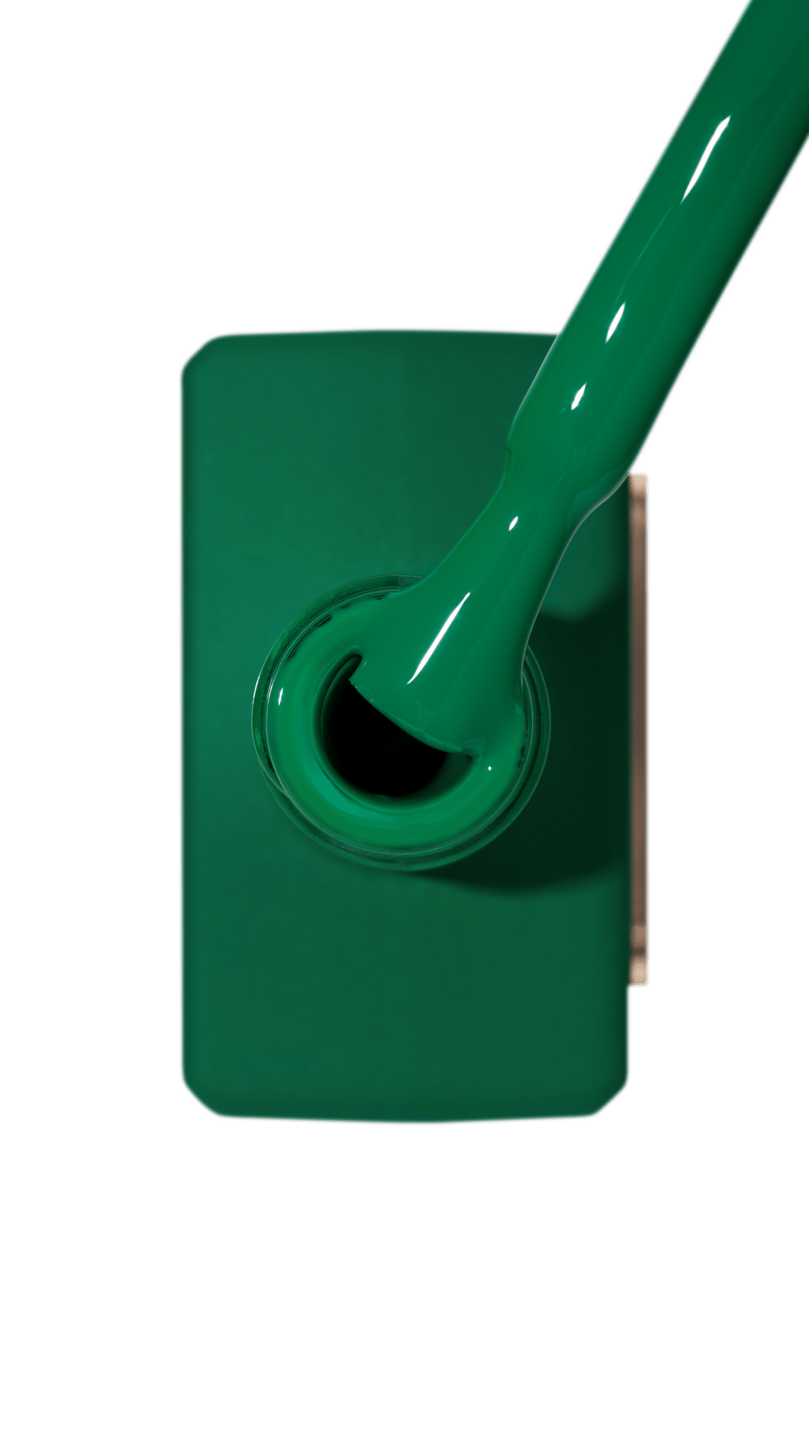 Jolly Green Gel Polish 15ml (Physical item) - Nail Artistry Melbourne | Professional Nail Supplies Melbourne