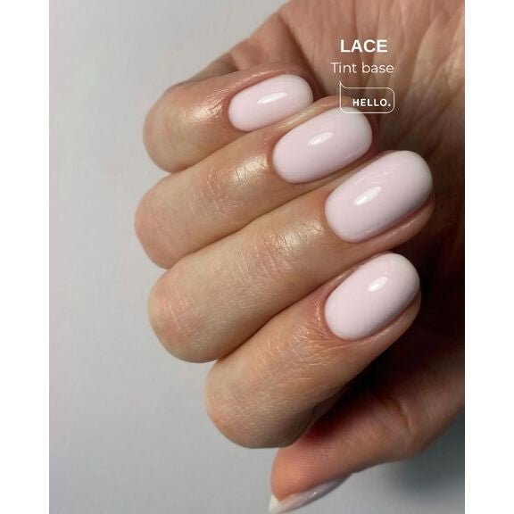 LACE Tinted Base 15ml (Physical item) - Nail Artistry Melbourne | Professional Nail Supplies Melbourne