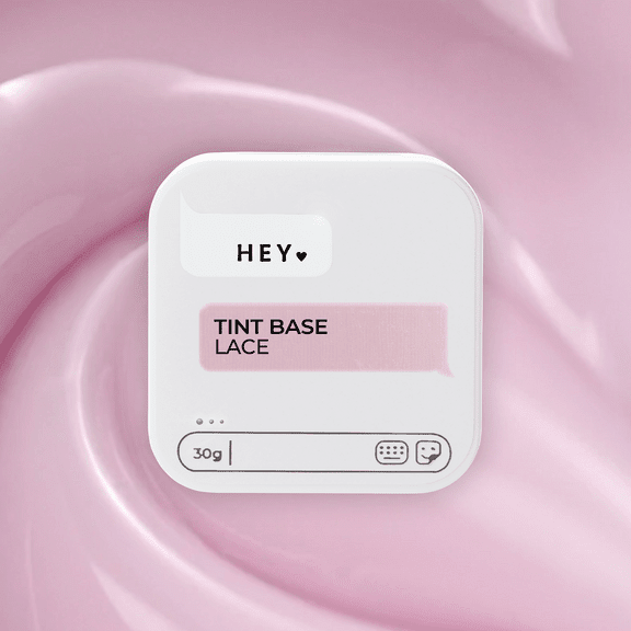 LACE Tinted Base (Physical item) - Nail Artistry Melbourne | Professional Nail Supplies Melbourne