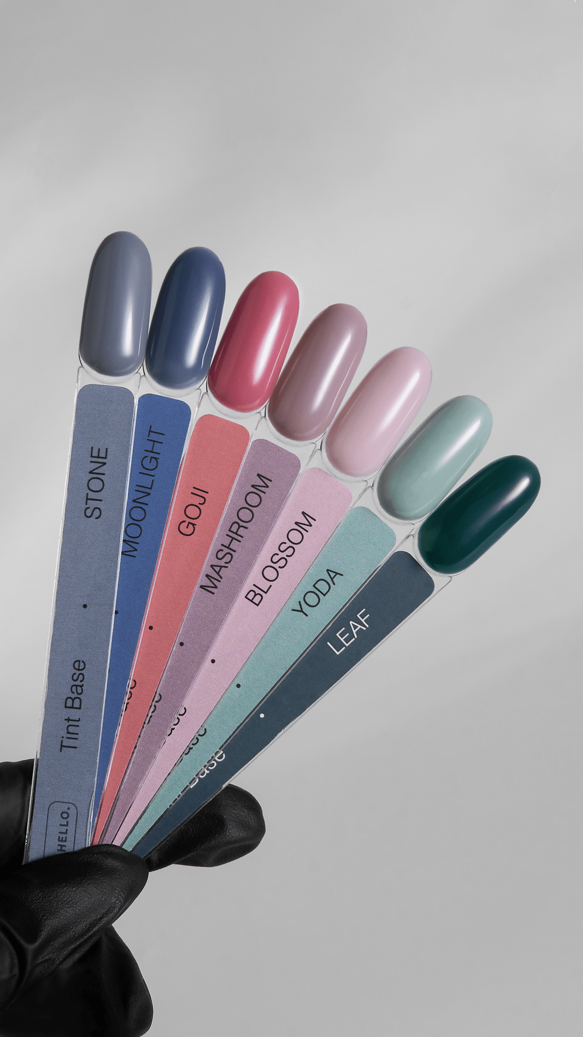 LEAF Tinted Base 15ml (Physical item) - Nail Artistry Melbourne | Professional Nail Supplies Melbourne