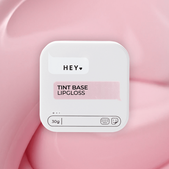 Lipgloss Tinted Base 30ml (Physical item) - Nail Artistry Melbourne | Professional Nail Supplies Melbourne