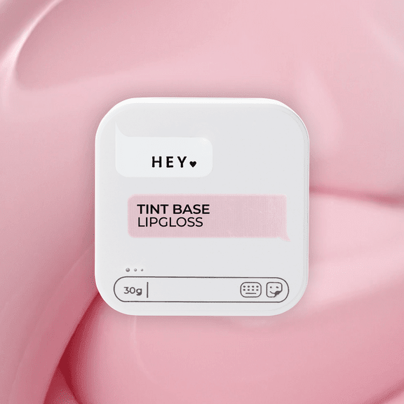 LIPGLOSS Tinted Base (Physical item) - Nail Artistry Melbourne | Professional Nail Supplies Melbourne