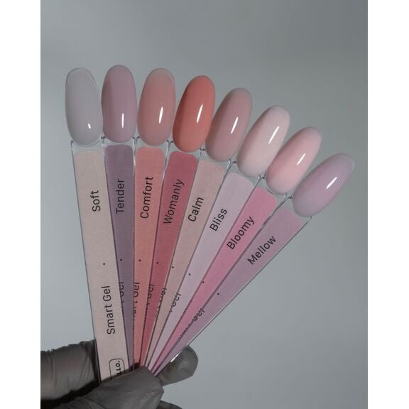 MELLOW Smart Gel / Builder gel 15ml (Physical item) - Nail Artistry Melbourne | Professional Nail Supplies Melbourne