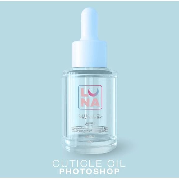 MELON PHOTOSHOP OIL, 30 ML (Physical item) - Nail Artistry Melbourne | Professional Nail Supplies Melbourne