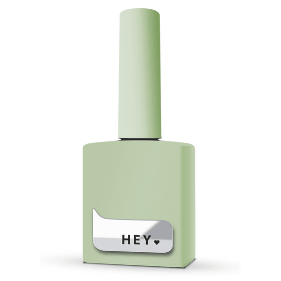 MICROGREEN Tinted Base 15ml (Physical item) - Nail Artistry Melbourne | Professional Nail Supplies Melbourne