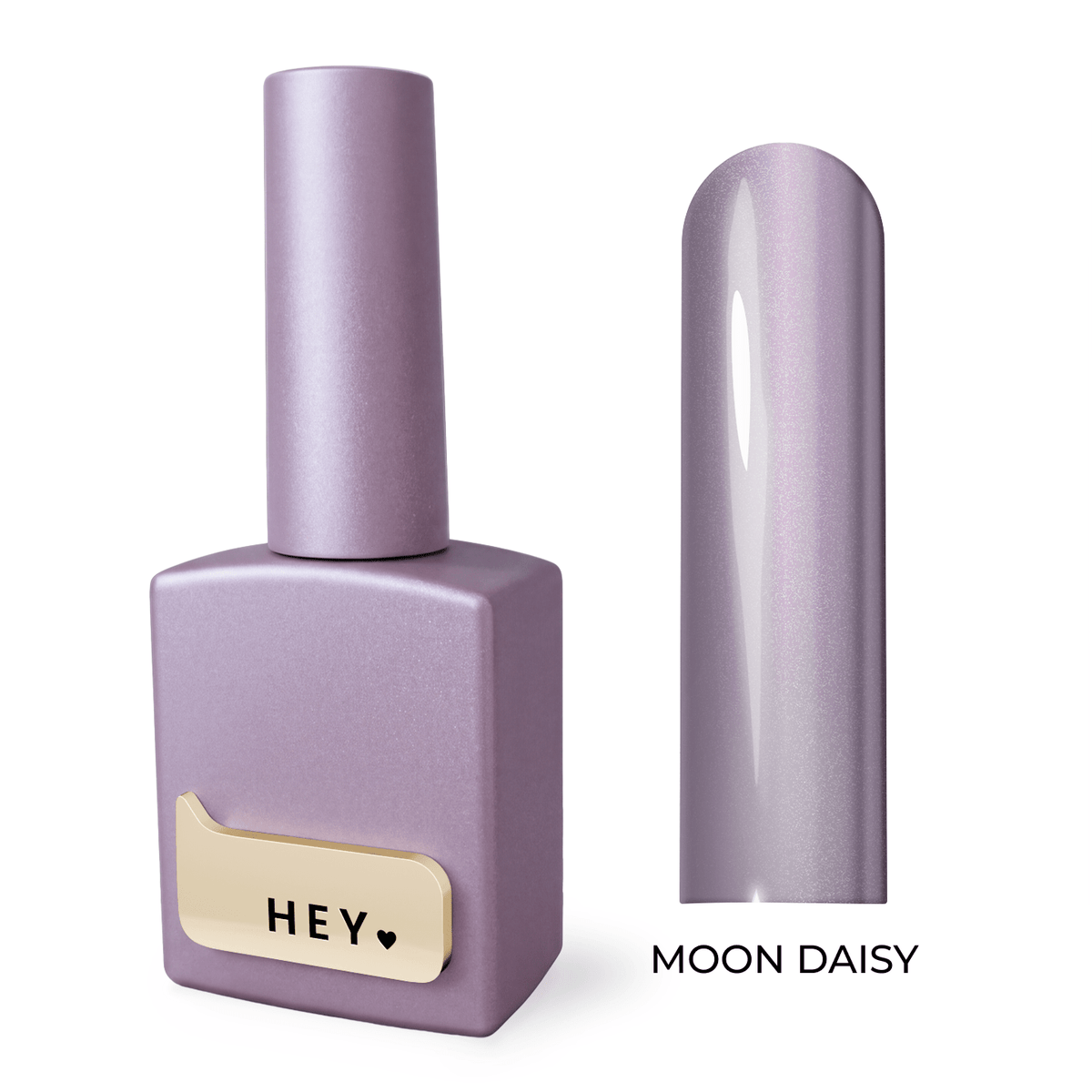 Moon Daisy Cat Eye Gel Polish 15ml HeyLove (Physical item) - Nail Artistry Melbourne | Professional Nail Supplies Melbourne
