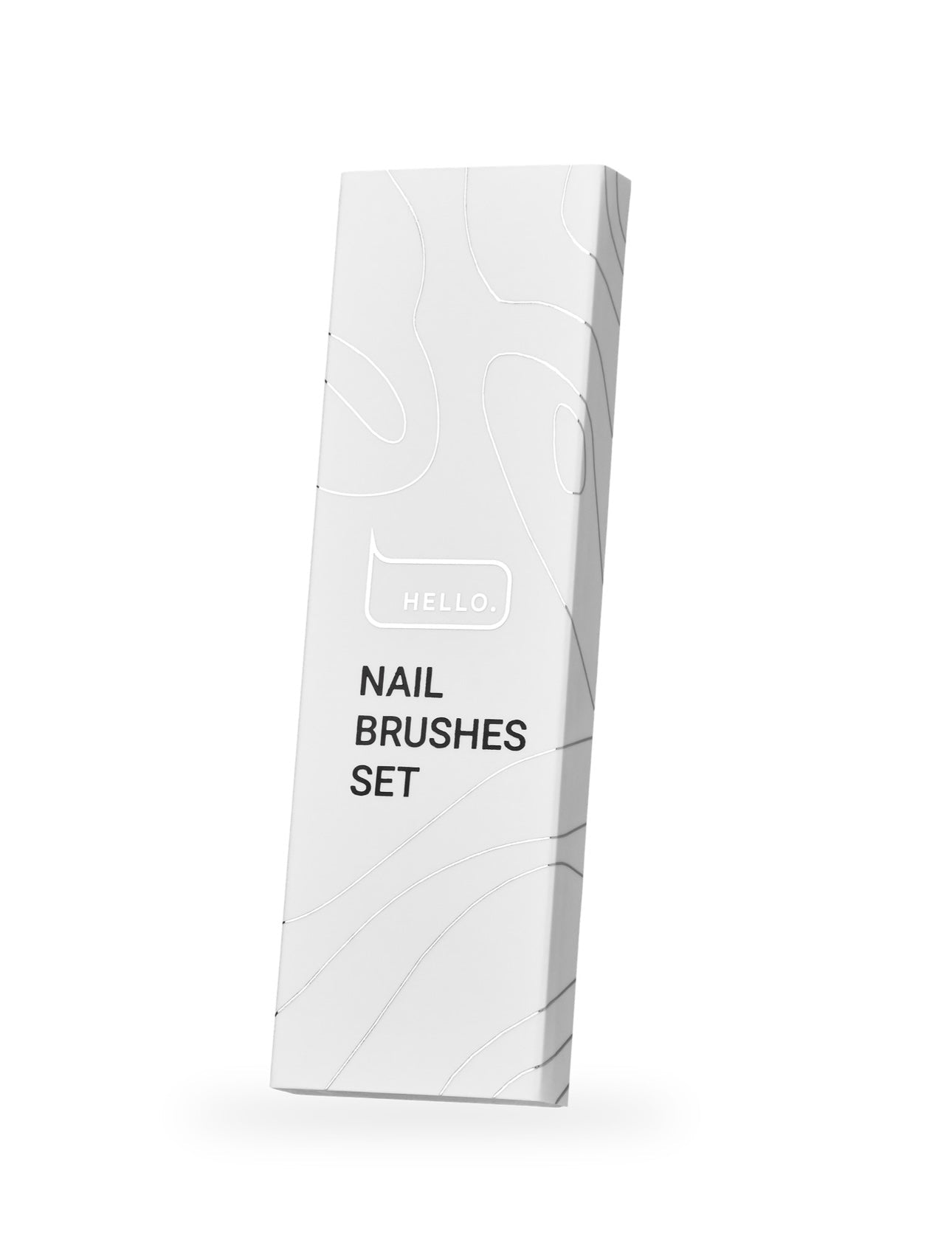 Nail Brushes Set (Physical item) - Nail Artistry Melbourne | Professional Nail Supplies Melbourne