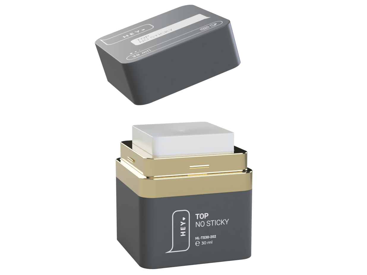 NO STICKY Top (Physical item) - Nail Artistry Melbourne | Professional Nail Supplies Melbourne