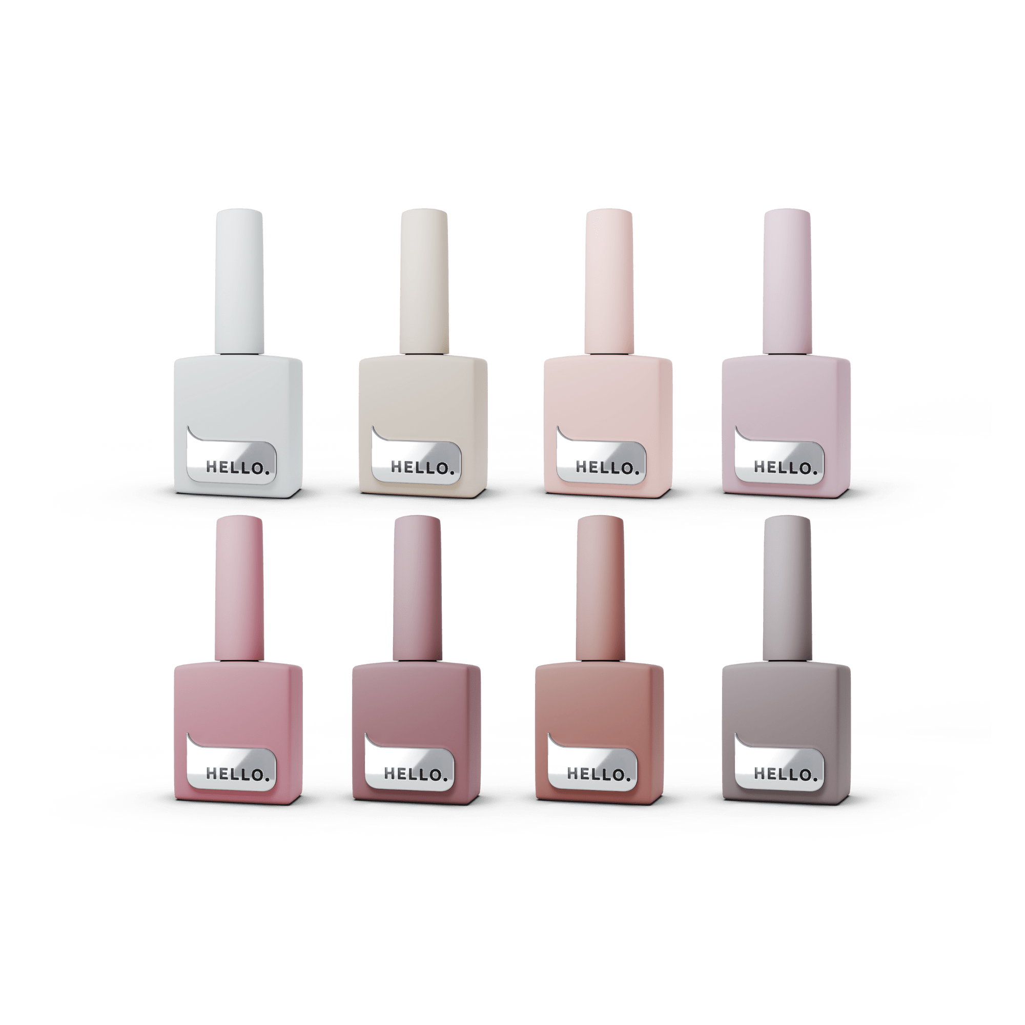 Nude Collection (Physical item) - Nail Artistry Melbourne | Professional Nail Supplies Melbourne